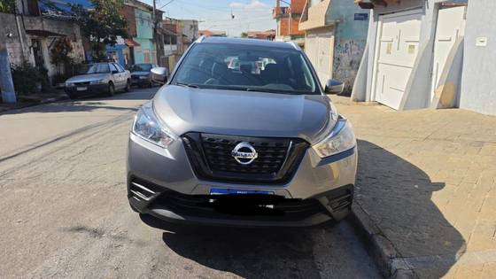 NISSAN KICKS 1.6 16V FLEXSTART S 4P XTRONIC